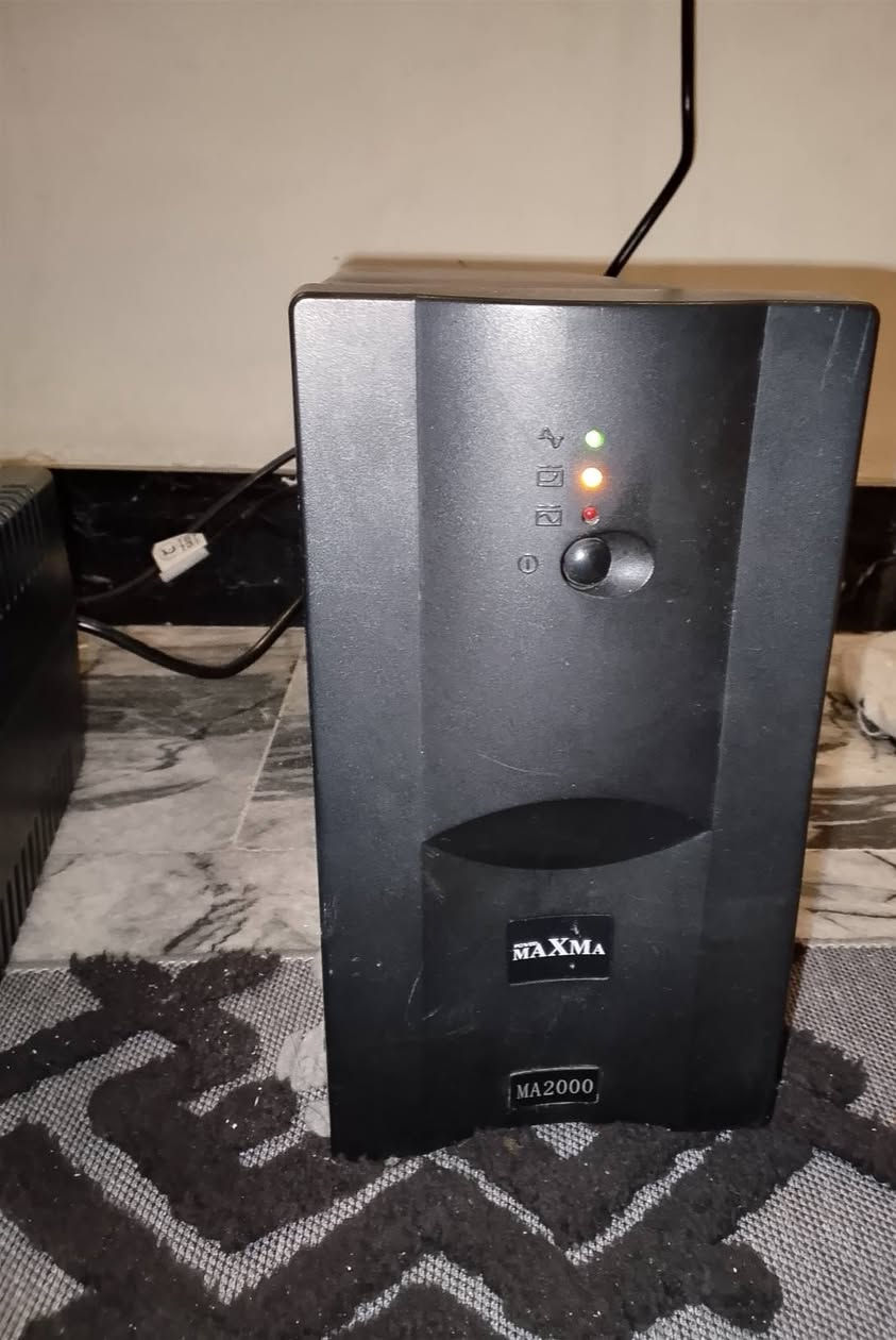 سلام عليكم
بلي فايف سلم أوروبي مستعمل قليل كلش نضافته 100٪
كامل ملحقات الاصلية كارتونه ووايراته كاملات وجوستك بدون اي خلل 
ويا يوبي اس حجم2000

قرصين ويا واحد فيفا23 نضيف وريد ديد جزء ثاني اللعبه تجي قرصين واحد من الاقراص بي فطر بس اللعبه شغاله كامله
ويا سماعة محيطية بلوتوث غير مستعمله راح اخلي صورتها جوا

بلبلي اكو حساب مفتوح ناسي رمزه وماكدر اوصل للايميل مالته حاولت اكثر من مره ومارجع ف الحساب داخل البلي فقط ما تكدر تشغله بغير بلي بي اشتراك بلس اكسترا لحد شهر الثامن وويا هاي الالعاب اني مشتريهن راح اكتبهن وانشر صور للباقيات واكو نازلات من ضمن اشتراك الاكسترا(سعر اشتراك الاكسترا للشهر الواحد18 الف والالعاب غاليات بس بتلفيلد6 ب80$ ماعده تقريباً كل اجزاء كل اوف ديوتي الي صارف عليهن بل300$)

PlayStation Plus Essential 08/16/2026
NBA 2K26 Superstar Edition
Gears of War: Reloaded
Ultimate Marvel vs. Capcom 3
NBA 2K25 Standard Edition
FINAL FANTASY VII REBIRTH Digital Deluxe Edition
Call of Duty®: Modern Warfare III - Cross-Gen Bundle
Call of Duty®: Modern Warfare II - Cross-Gen Bundle
Call of Duty : Modern Warfare®
Call of Duty®: Black Ops III - Zombies Chronicles Edition
UNCHARTED™ The Nathan Drake Collection
Battlefield™ 6
Mortal Kombat 11 
وكولد وار وغيرها من اجزاء كل اوف ديوتي

ابيع كامل البلي ولملحقات مابيع قطع سعرهن كلهن 900 الف وبي مجال حك الجيه تجي تفحص بلبيت وانطيك ضمان بلبلي سبوع وبلحساب شكد متريد ضمان 
بغداد الامين مدخل الجمهورية
***********
واعرف اسعار السوك كلش زين الي ما عاجبه السعر يعبر المنشور
