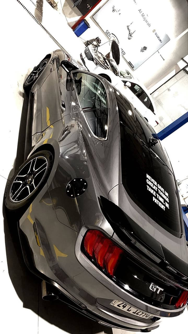 موستانك 2023eco boost  ماشية17000mi قطعتين صبغ مواصفات بريميوم
سيارة حلوة وجاهزة رقم شاصي 1FA6P8TH4P5109845
السعر(١٥٨) فحص هزة وسنوية كله جديد 
للاستفسار *********** واتساب
