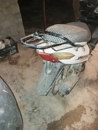 دراجه صيني سيام • تكطع نار