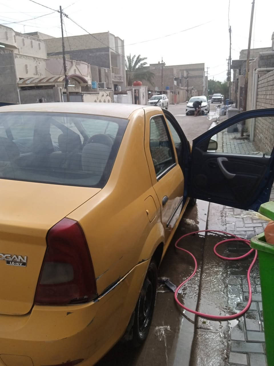 رينو لوكان اوتماتيك بلادية 2012  مصبوغة عام 
  سنوية ل 2026  
 ارضية جلد جديد 
دوشمة جديد 
حدادية جديدة 
امامي خلفي
باور جديد 
قايش جديد
سلف جديد
داينمو جديد
قايش تايم كيس جديد 
مازدات جدد
عنواني بغداد العبيدي


**إذا كنت صاحب هذا الإعلان وتريد حذفه لأي سبب، رجاءا أرسل رسالة إلى الدعم الفني**