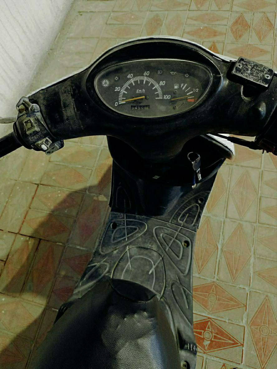 سلام عليكم دراجة اكزز فحل للبيع مجفتة دراجة كلشي مابيه  بس التاير الورة تعبان والسلف كاعد ونواقص قليلة الدراجة خير من الله 
العنوان ذي قار سوق الشيوخ السعر (400)


**إذا كنت صاحب هذا الإعلان وتريد حذفه لأي سبب، رجاءا أرسل رسالة إلى الدعم الفني**