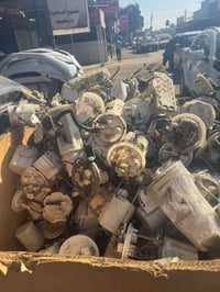 عبوات تفصيخ • اصلية وارد امريكي • ياباني كوري امريكي