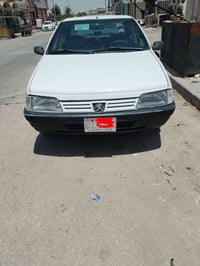 بيجو روا • مكينة جديدة • نجف