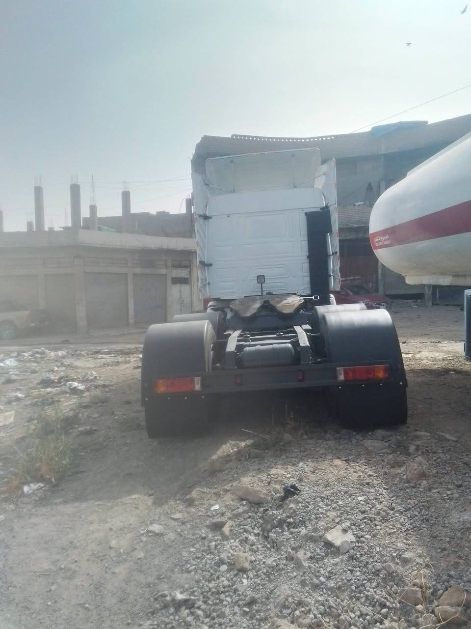 سكانيا 13 موديل 91 
سنكل
تانكي شاكر
طوناج شغال جديد وسنوية 2029
حمولة 36000 اسود وبياضات

للاستفسار ***********
