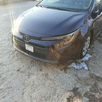 اسلام عليكم كورلا وارد امريكي محرك ٢٠٠٠ حادثهه تقرير مياه مكفوله من ال...