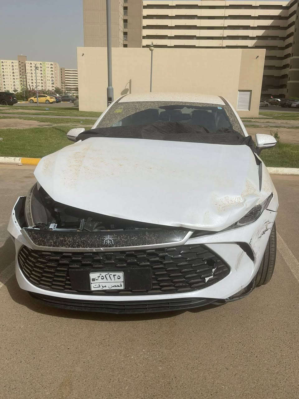 حساني الشمري لسمكرة السيارات الحديثة رقمي ***********📞
جزء من عملنا 

سياره بي واي دي جن بلاس 2025 تعديل الشواصي والجاملغات والدعاميه على البارد باداره حساني السمكري 

اختصاصنا تعديل على البارد 

باداره حساني السمكري 

رقمي *********** 📞📞

متواجدين ماسنجر واتساب فايبر 

العنوان العلاوي كراج ابو غريب فرع الجام مقابل مستشفى الكرامه بغداد شارع 6 🔨🔨⚒️⚒️🛠️🛠️🤔🤫😉🫡
