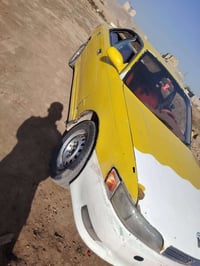 ناصريه الشطره • خبطه جهة يمين • جنط حديد 17