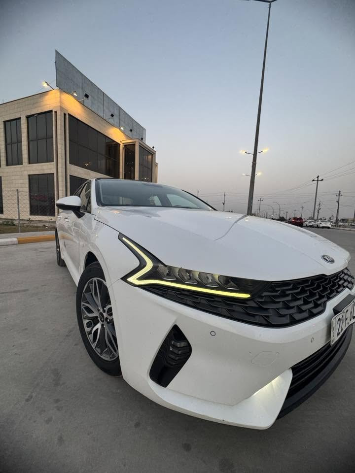 السلام عليكم من رخصت الادمن …
2021 /K5 GT LlNE 🔥🔥

وارد خليجي  +بانورما فوول الفووول 

بدون دواخل بدون ايرباك  

_2000دوش 

تحديد مسار  -مثبت سرعه -قياده ذاتيه

ماشيه 70الف حقيقي

_تحديد النقطه العمياء 

_لد امامي LED 

_3عدسات زنون

_داخل بيجي و صاج 

_اشاير بلـ مري 

_4وضعيات قياده Sport..kustum..Normal..samart

‏_بصمه+تشغيل عن بعد 

_حساس امامي خلفي. رادار 

_السياره جديده و حلوه🔥✨

_بيها مكانين بارد فقط  

_ كشنات كهرباء  +تفئه تبريد 

 

***********

بيع او مراوس
