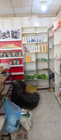 رفوف • عارضة بطحية • حي الرحمه نجف
