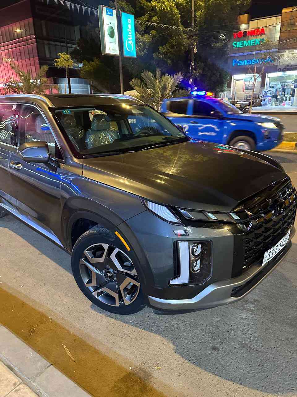 للبيع سيارة بلاسايد سيارة فول بدون ايرباك اتصل على رقم
***********
***********
