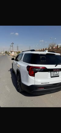 اكاديا ٢٠٢١ • محرك ٢.٥ • كركوك