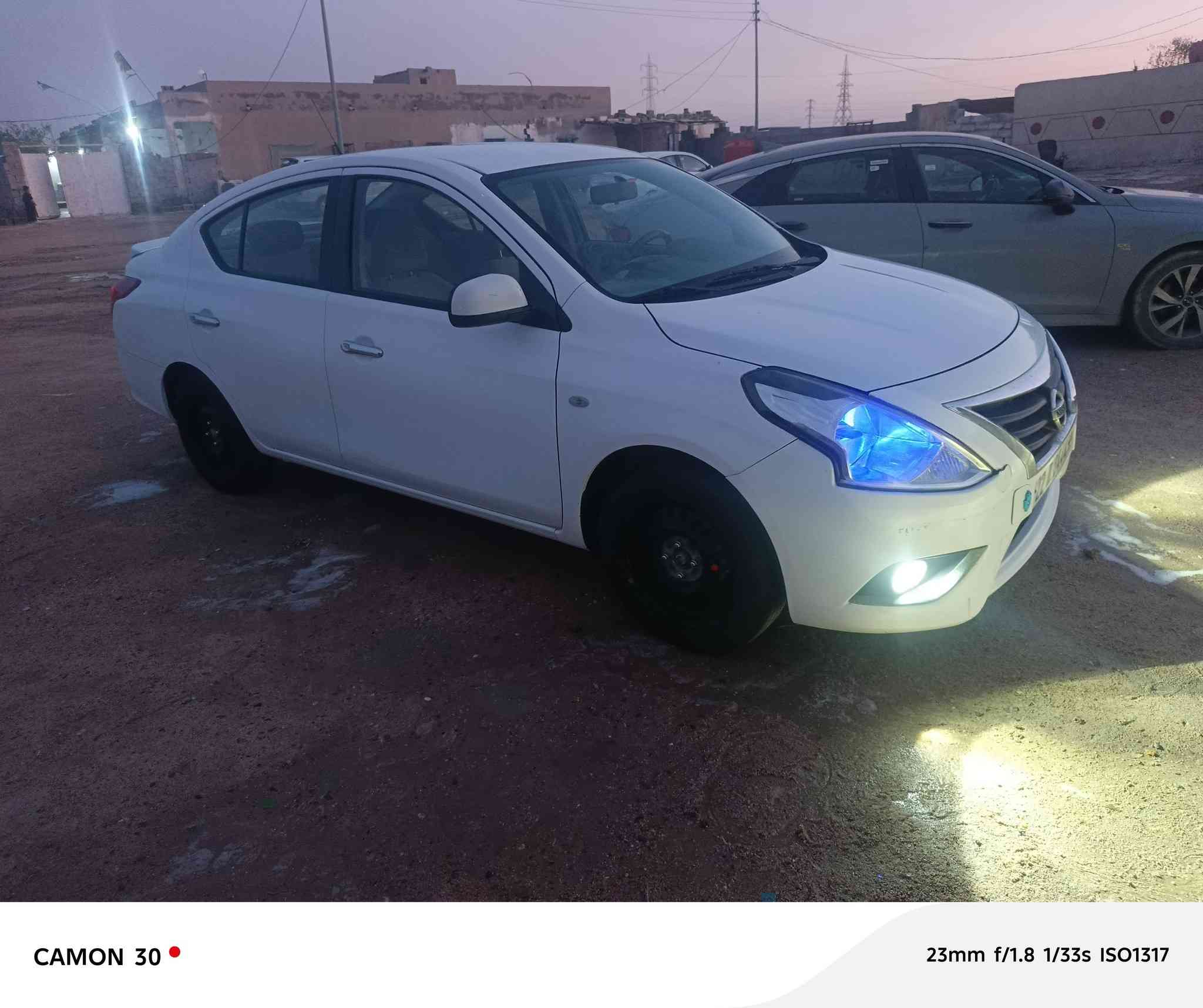 للبيع نيسان صني هندي موديل23 رقم اربيل نكليزي كفاله عامه ماعده صندوك مقسم بيهه طخه بدعاميه الخلفيه بصيطه واضح بسونار سعر 113بيها مجال بصيط العنوان البصره الهارثه ***********
