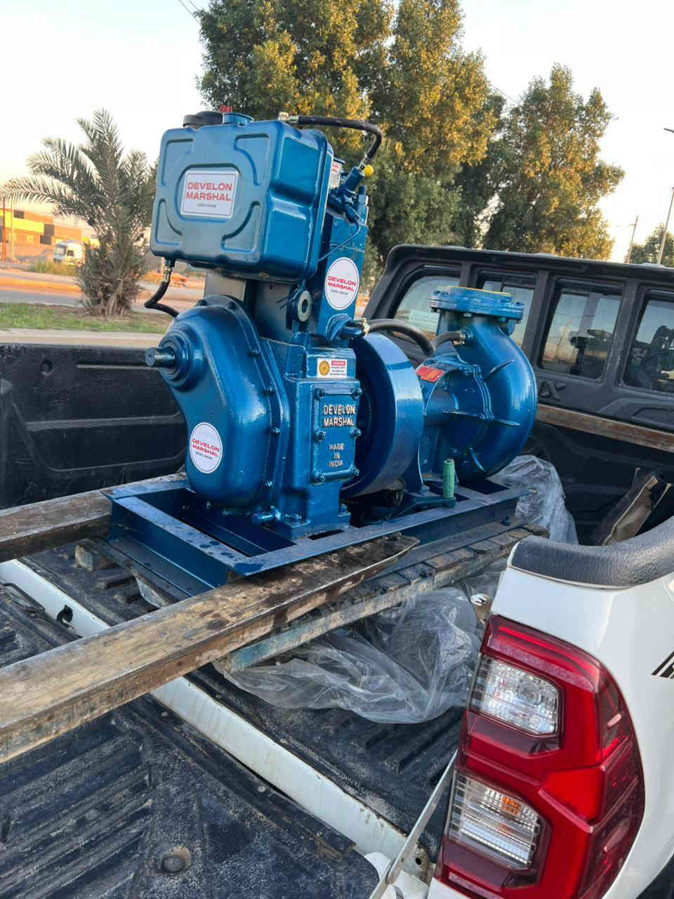 شركة الساير 
تجهيز إلى زبائنه الكرام 
مضخات ماء هندي ١٠ حصان و١٢ حصان 
مضخة ماء دايو كوري ٤ سلندر 
العنوان بابل ناحية الشوملي قرب الدفاع المدني 
***********
***********
