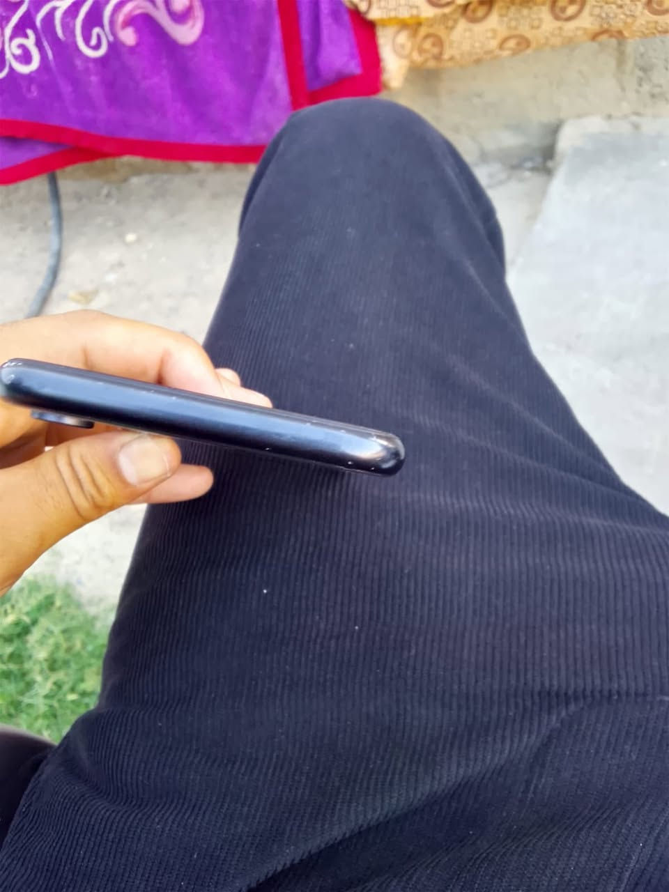 ‏ سلام عليكم iPhone XR أم Rouse حسب القناعة يرحم أم Rouse


**إذا كنت صاحب هذا الإعلان وتريد حذفه لأي سبب، رجاءا أرسل رسالة إلى الدعم الفني**