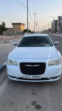 كرايسلر 300 • ماشية 100 • رقم اربيل