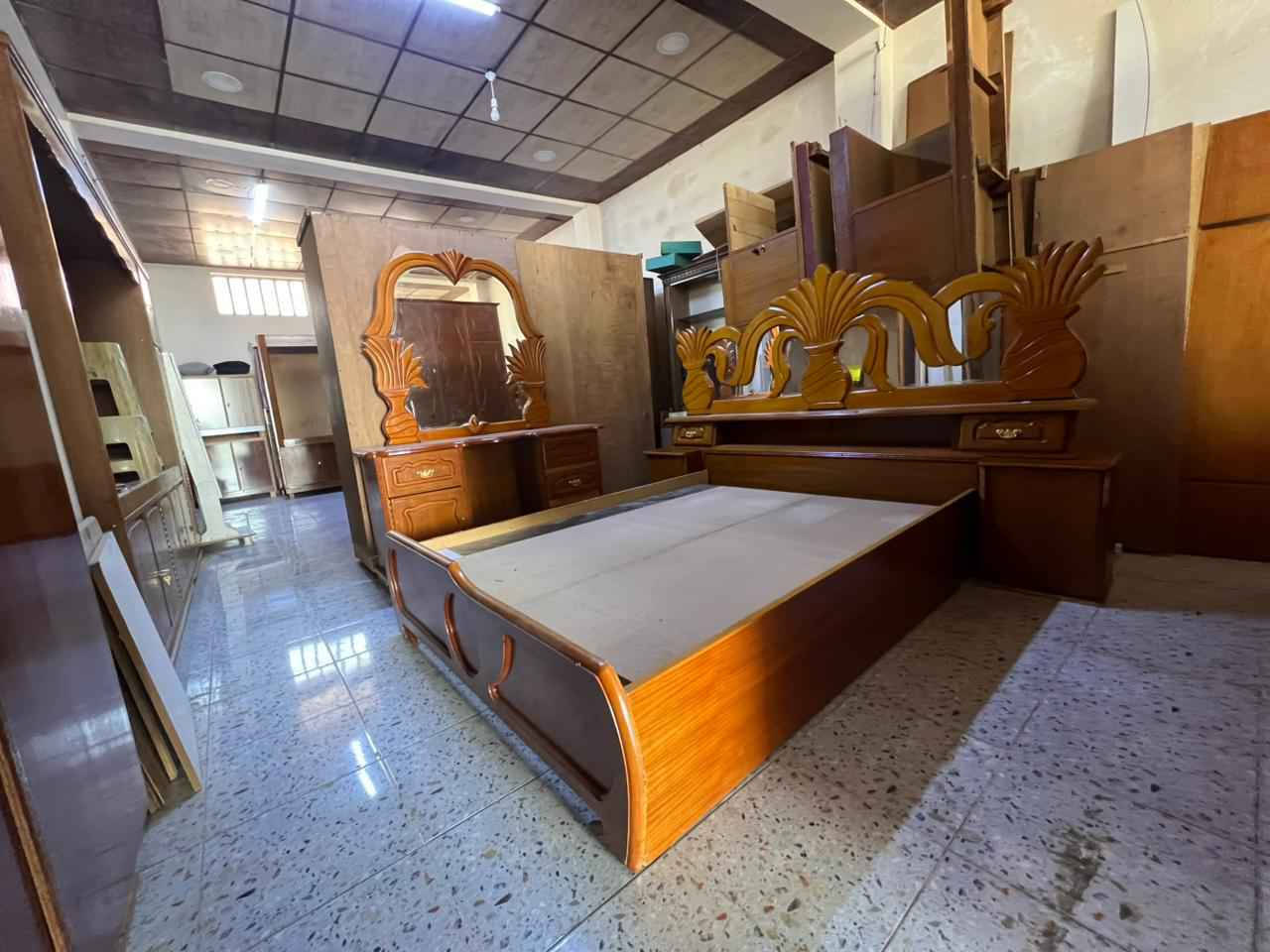 غرفة نوم صاج عراقي السعر 500 الف العنوان كركوك أسرى مفقودين معرض يونس نجار للاستفسار *********** كركوك, العراق
