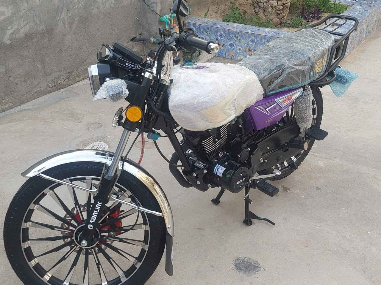 سلام عليكم  دراجه سيفان 25
دراجه صار سبوع من نازله دراجه جديده مماشيه 
دراجه زيروه شراي تعال خاص مو شراي لتعبني


**إذا كنت صاحب هذا الإعلان وتريد حذفه لأي سبب، رجاءا أرسل رسالة إلى الدعم الفني**