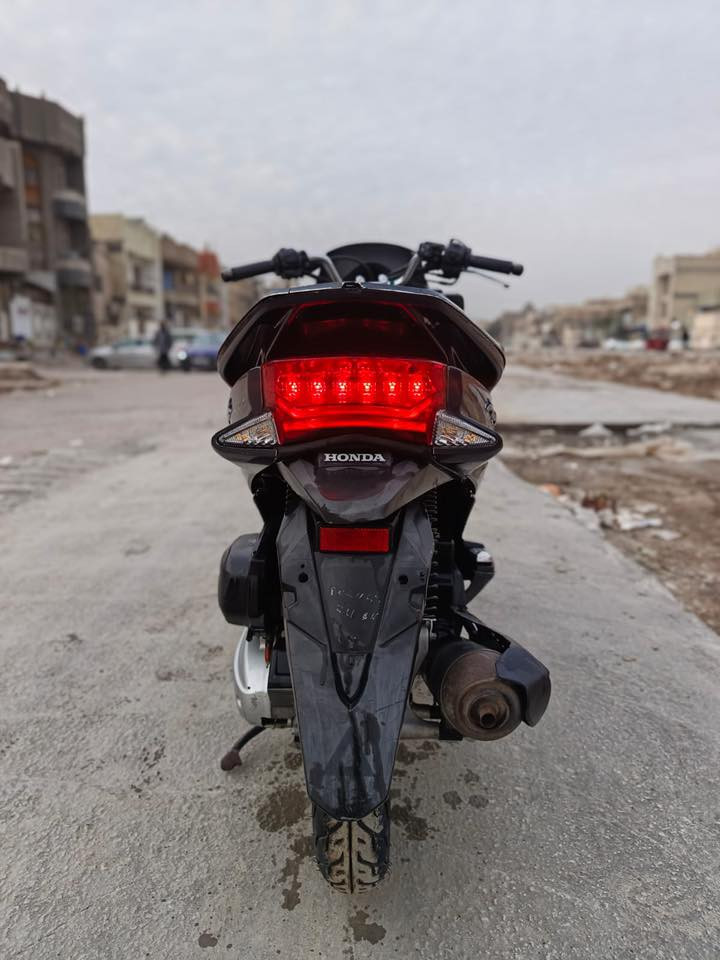 سلام عليكم  بي سي اكس جيل الثاني مكينه 150 ياباني المكينه مكفوله السعر 1450 رقم ‭٠٧٧٢ ٤٩٨ ٦٨٨٣‬ مكاني مدينه الصدر
