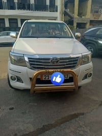 تيوتا هايلوكس موديل 13  رقم سليمانيه انكليزي بسمي  محرك مكفول  كير مكف...