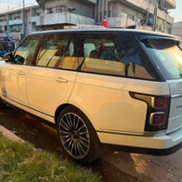 رانج روفر فوك ٢٠١٩ بحاله الوكاله سردار  ماشيه ٤٧ الف مكفوله كفاله عامه...