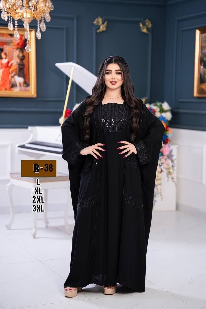 كررتلكم هاي الموديلات حسب طلبكم بس كميه بسيطه كل موديل 8 درزن منه ربي يرزقكم

💙 روابطنا الرسمية 💙
━━━━━━━━━━━━━━━
🔹 قناتنا على التليجرام
💙 https://t.me/cnvxhkkgfjlkfshklmklljfcjllhgfhk
━━━━━━━━━━━━━━━
🔹 صفحتنا على الفيسبوك
💙 https://www.facebook.com/share/1CspoQ6L4S/
━━━━━━━━━━━━━━━
🔹 حسابنا على الانستغرام
💙 https://www.instagram.com/e_o_p.90?igsh=MTk4eGduOWVvdW1ydQ==
━━━━━━━━━━━━━━━
✨ نورتونا بكل مكان ✨


**إذا كنت صاحب هذا الإعلان وتريد حذفه لأي سبب، رجاءا أرسل رسالة إلى الدعم الفني**