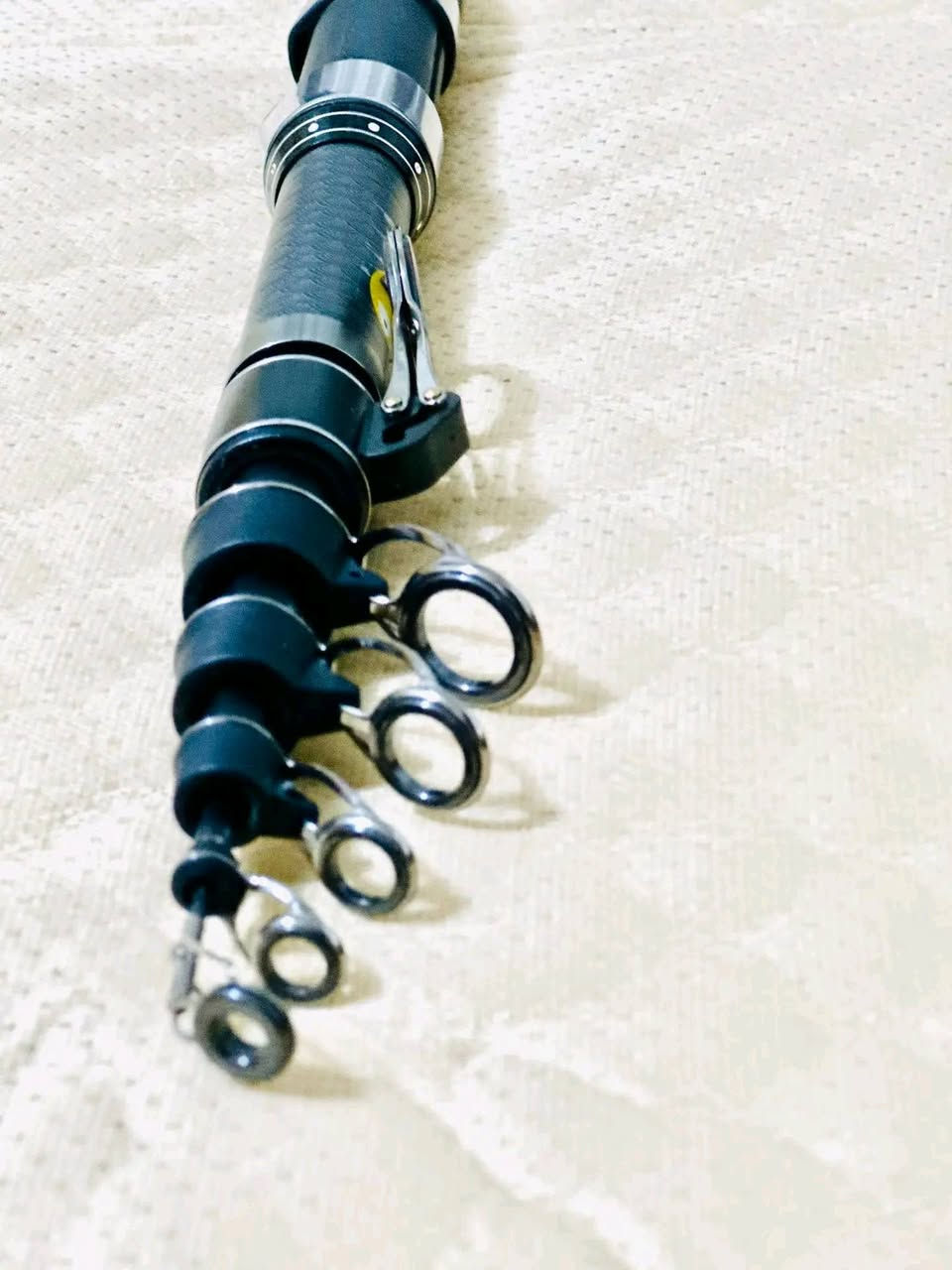 ب 20 الف سنارة صيد 4  مترات ونص


**إذا كنت صاحب هذا الإعلان وتريد حذفه لأي سبب، رجاءا أرسل رسالة إلى الدعم الفني**