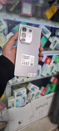 نوت 50 برو بلاس • ٢٥٦/١٢ • شحن ١٠٠واط