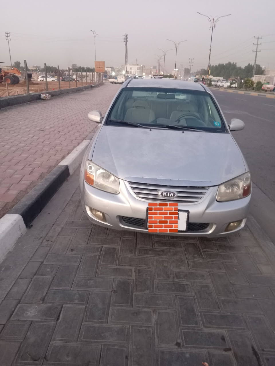 كية سبكترة 2008
كير مكينة جديد سيارة حادثهة جاملغ بدون دواخل
السعر ٨٣ وبيهة مجال سيارة مال جناي  الرقم
***********
