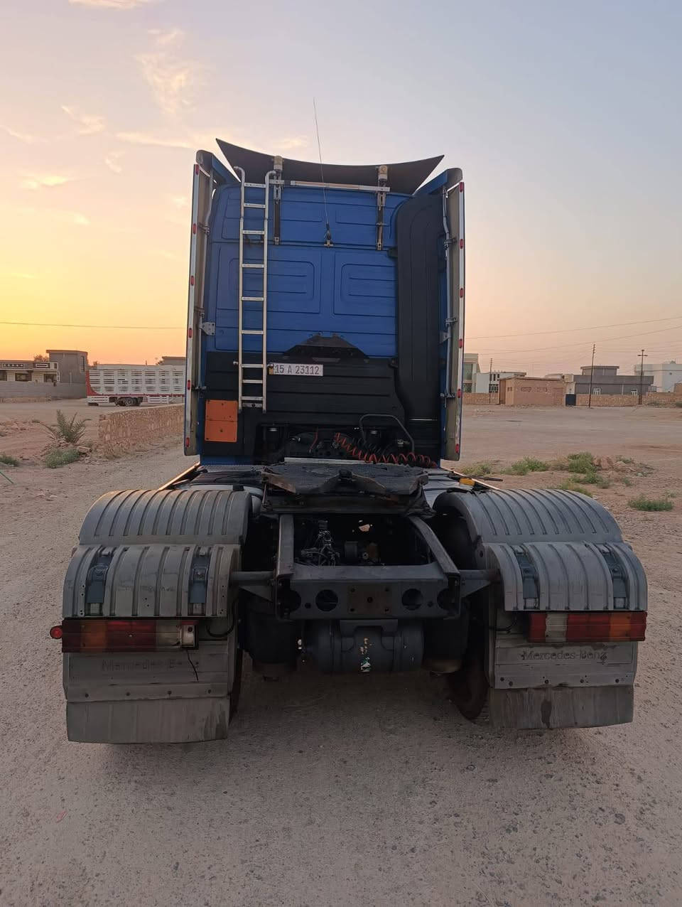 من رخصت الأدمن
سيارة اكتروس موديل 2002  سنويه جديده انتهئ 20031 مربوطه عربه مكفوله كفاله عامه تخم تاير ويل كروم 
عنوان الأنبار ناحيه الوفاء
*********** هاتف سعر خاص

