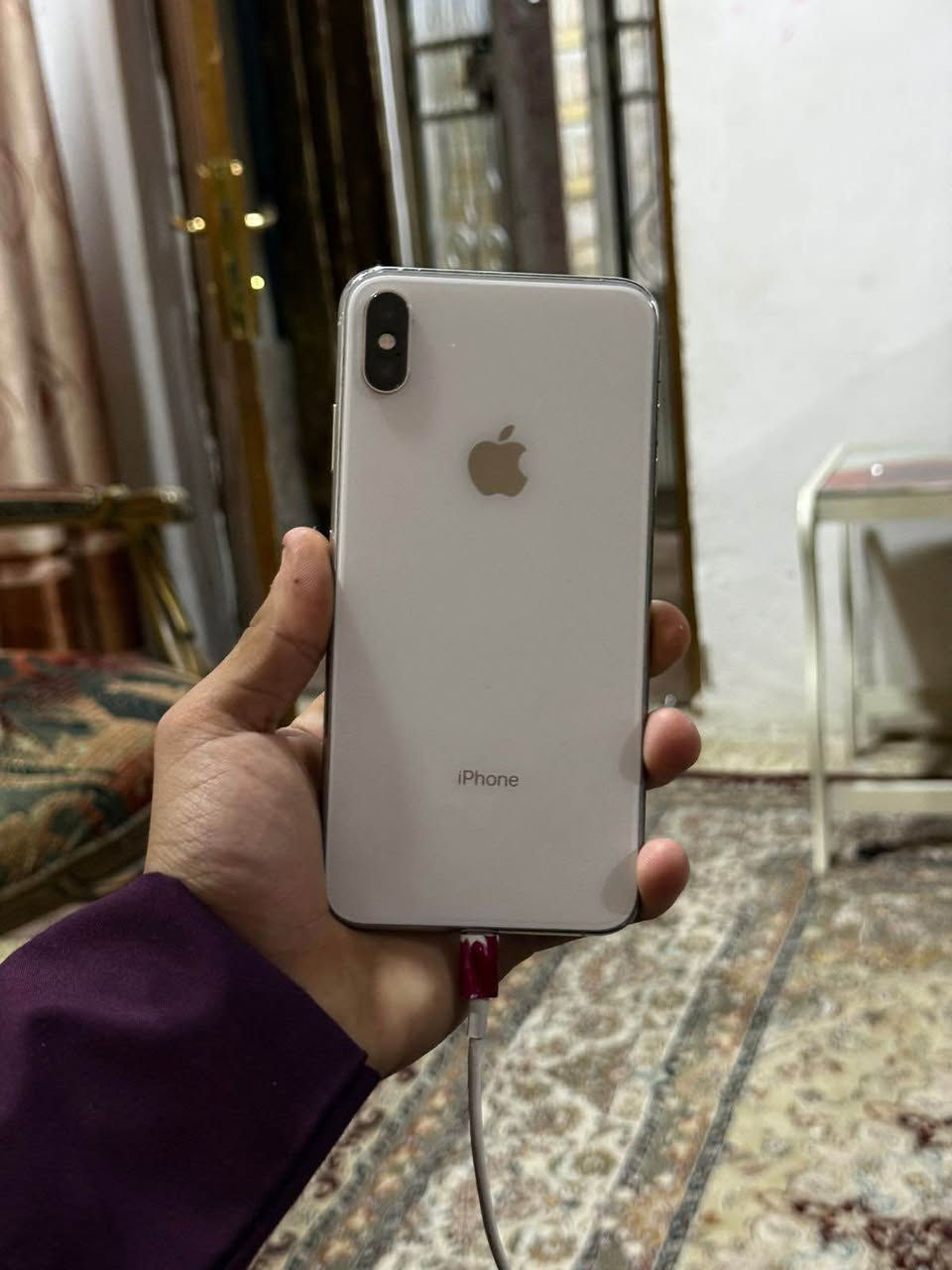 ‎أيفون عدد 2️⃣ سلام عليكم أيفون اكس ماكس الجهاز نظيف ومستبدل فقط بطارية شاشة ثلاث خيارات ذاكرة 256 في‎ Singapore


**إذا كنت صاحب هذا الإعلان وتريد حذفه لأي سبب، رجاءا أرسل رسالة إلى الدعم الفني**