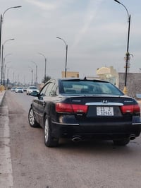 سوناتا ٢٠٠٩ • رقم بغداد دولي • بدون حادث