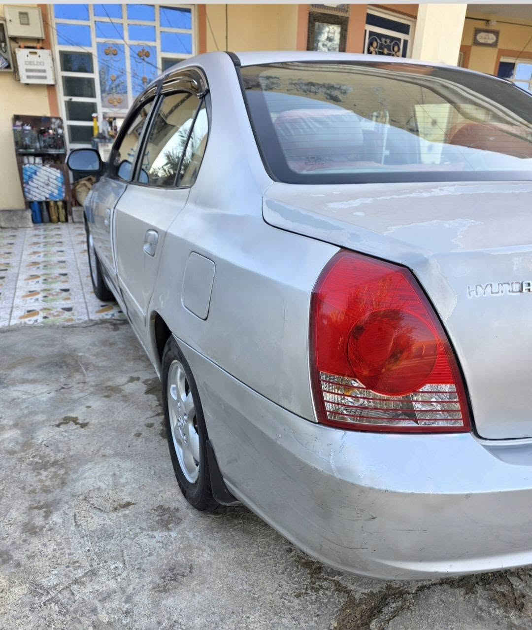 سلام عليكم للبيع النترا
موديل 2006 
رقم بغداد نكليزي بيها قطع صبغ ابيع احزام   السياره 
محرك 2000
كير اوتماتيك 
كير محرك خير من الله حاويه تبريد  ثلج  صدر امام خلفي جديد  سياره خير من الله ضررها جامرلوغ خلفي سعر ٧٠ وبيها مجال 
مكاني ديالى للاستفسار
***********
***********
