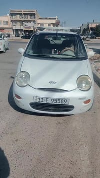 شيري كيو كيو موديل : 2013 كير اوتماتيك +عادي  الرقم بغداد  تبريد تدفئه...