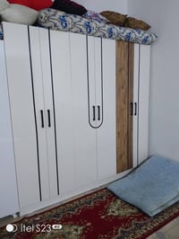 غرفة تركية • مستعملة شهر واحد • كوت زين القوس