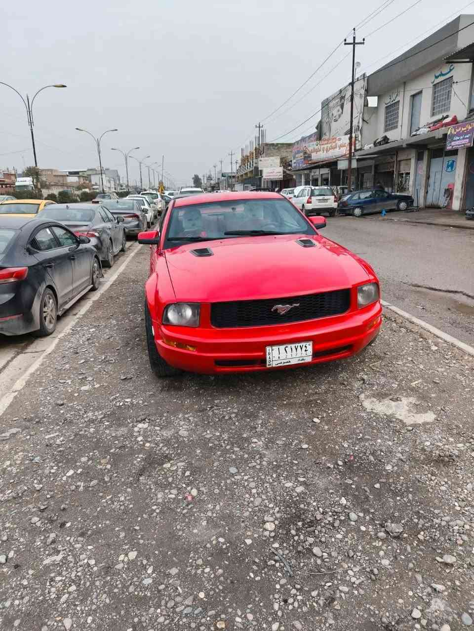 الحلوة للبيع 
 موستنك 2008 السيارة مصبوغة عام 
كير مكينة اكسل شرط دشبول ثمانية الوان مكينة ستة سلندر السيارة حلوة وكاعدة ومرتبة داخلها مسجل شاشة السيارة رقم بغداد شرعي بل موصل 
ابيع نقد وابيع اقساط 
مكاني الموصل 
الشراي يتصل 
***********
***********
