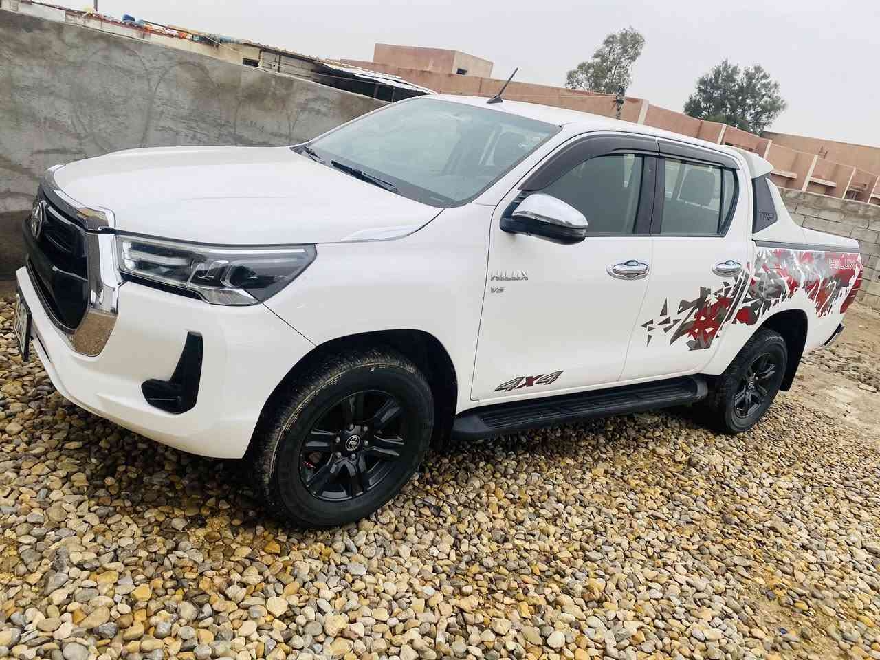 TRD  بيع او مراوس 2021  
كفالة عامه من ضربه  كير محرك شاصي ضربة كفالة عامه 
تخم تايرات  فول مواصفات  زنون عالي الجوده 
كفالة عامه سونار مرفق صور شرط تحويل ماشيه 140 الف حقيقي 
مكان واسط صويرة شراي»»»» ✅***********
‭0770 065 8603‬✅
*********** ✅
0777 498 3465✅
