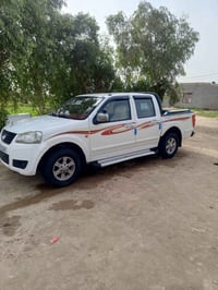 للبيع كريت ويل موديل 15 سياره مكفوله كفاله عامه بس باب البدي بارد غليل...