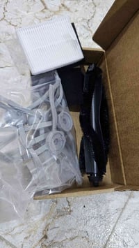 قطع غيار • مكنسة روبوت