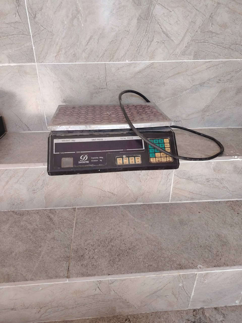 ‎تلفزيون 32 عقده
إيكس بوكس
مع 3يدات
ميزان كهربائي
ماطور هواء لنفخ دراجات هوائية والكره‎ كركوك, العراق


**إذا كنت صاحب هذا الإعلان وتريد حذفه لأي سبب، رجاءا أرسل رسالة إلى الدعم الفني**