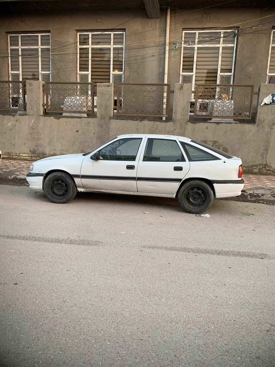 اوبل فكترا وارد ياباني موديل 94 محرك 2000 كير ومحرك نظيفات السياره حلوه يرادلها ترتيبات كهربائيات شغاله التبريد يرادله راديتر تبريد باسمي تحويل مباشر المكان بغداد الجديده السعر 37 بيها مجال ‭+964 771 217 5197‬


**إذا كنت صاحب هذا الإعلان وتريد حذفه لأي سبب، رجاءا أرسل رسالة إلى الدعم الفني**