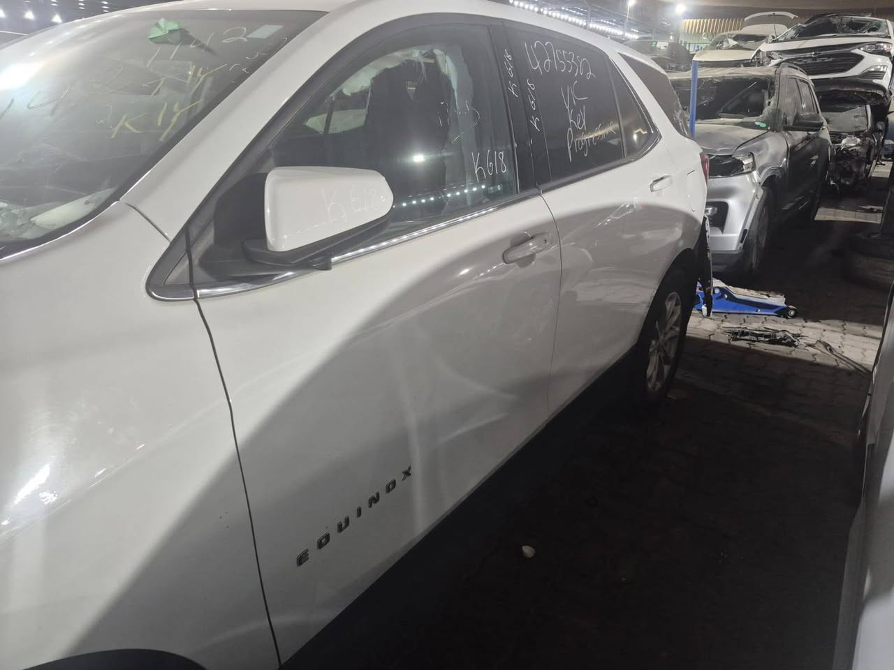 عله بركة الله  اللهم  صل علئ محمد وال محمد🧿 تم تحميل وتقطيع السيارات                                   
ان شاءالله سوف تصل قريبا
تحتوي علئ ترافيس 2025  Z71
 ايكوينكس موديل 2025
ماليبو 2023  RS احمر 
ماليبو 2024 ابيض 
ايكوينكس 2024 ابيض 
اي شي تحتاجون متوفر تقطيع داخل الامارات دبي 

              أهلا وسهلا بيك                                                 في كراج الطراز للادوات الاحتياطية والمزادات الامريكية... 📍📍العنوان بغداد سريع محمد القاسم نزله باب الشرجي...        بإدارة احمد الطراز    ***********                        لطلب والاسفسار 📲                               (***********....‏📲يتوفر واتساب...‪***********‬‏...)                                                              ( أوقات الدوام من 9 صباحا🕘 الئ 5 العصر🕓 )                  (من السبت الئ الخميس)                                       📦 يوجد توصيل لجميع أنحاء العراق📬🚛 ترافيرس العراق
