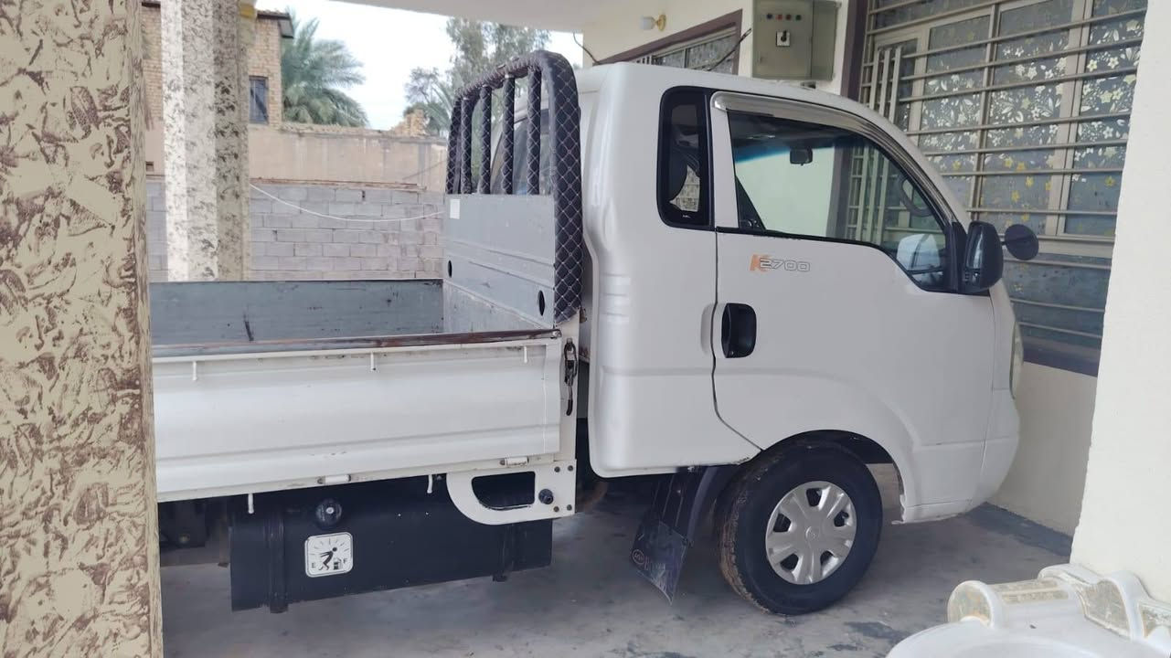 السلام عليكم كيا حمل للبيع موديل 2012 مكفولة من صبغ مكينا كير اكسل كفالة رقم واسط
*********** سنوية جديدة بسمي شخصيا
