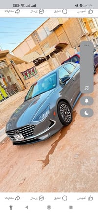 سوناتا هايبرد • ٢٠٢٣ • مكينة ٢٠٠٠