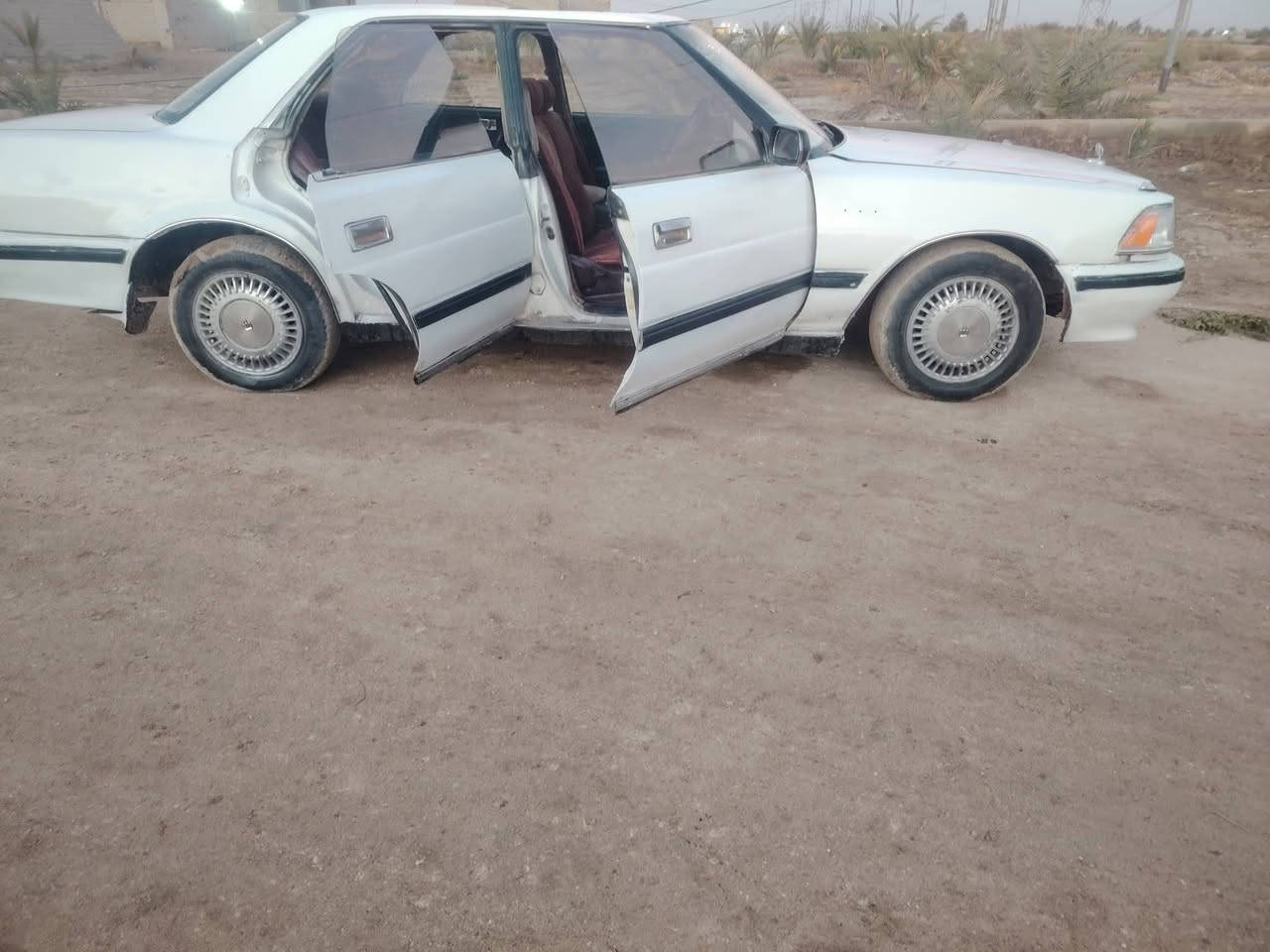 سلام عليكم  هارتوب للبيع  رقم مثنى انكليزي سنويه ٣٠ مشروع وطني  مكينه و كير ثنين  ونص جدد  حداديه وكهربائيات جاهزه سياره خير من الله السعر 32 ورقه  وبيه مجال  المكان  ناصريه شطره ***********
