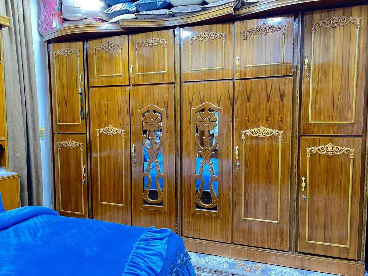 اثاث منزل كله جديد للبيع كلشي او سعره التواصل ***********
