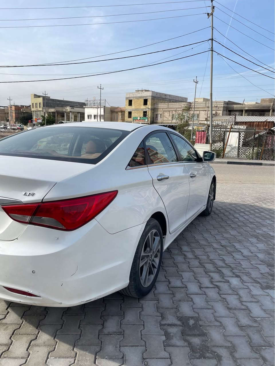 سلام عليكم 
سوناتا مديل 2014 كفاله عامه 
بسمي سنويه مجدده 
سياره جاهزه ع الأخير 
السعر : 115
العنوان :  البصرة ياسين خريبط
رقم الهاتف : *********** Singapore
