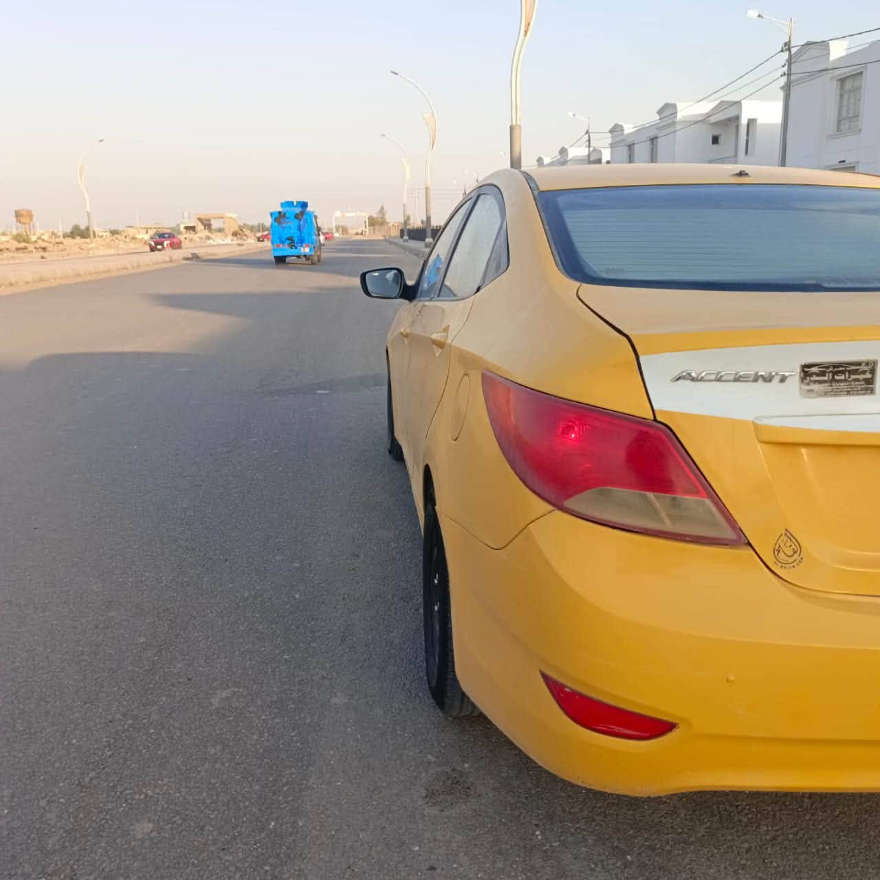 سلام عليكم اكسنت خليجي ٢٠١٤ رقم كربلاء سنويه ل ٢٧ محرك ١٦٠٠ تبريد ثلج بيهه ضربه بل جاملغ خلفي لايح ربع الحوض من جهه وحده السعر ٧٢ وبي مجال حك الجيه مكانهه ديوانيه ***********
