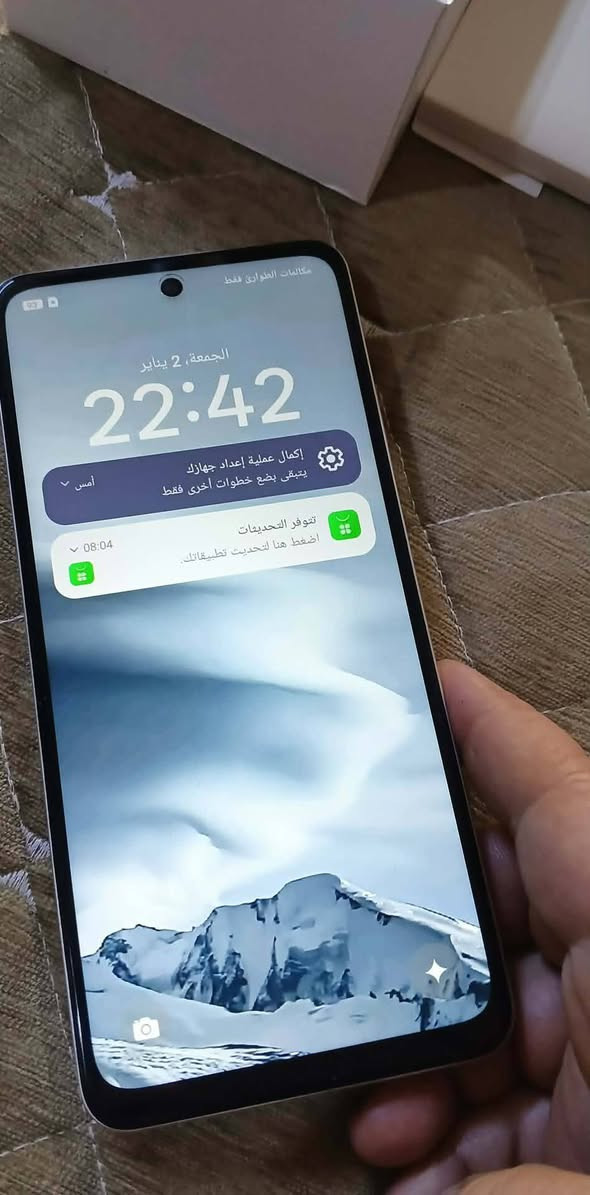 موبايل مستعمل بس شهرين130وبي مجال


**إذا كنت صاحب هذا الإعلان وتريد حذفه لأي سبب، رجاءا أرسل رسالة إلى الدعم الفني**