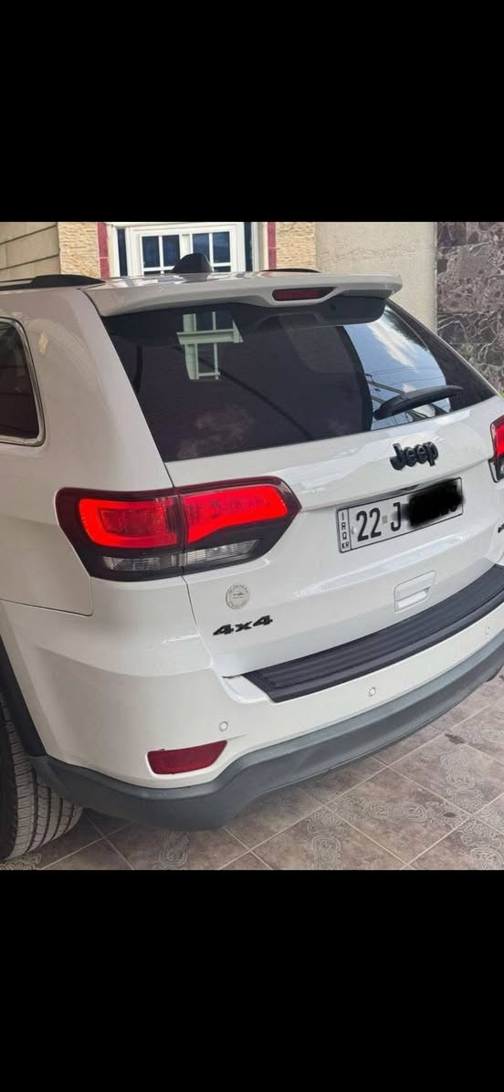 جيب لاريدو 2020 ماشية 96
رقم اربيل وكالة او تحويل بدون ايرباك 
بارد بركن البنيد مكاني المنصور منطقة
 علي الصالح
محرك كير تبريد السيارة بحالة جيدة
سيارة حيل نظيفة كلشي عل بلاد جديد  
 ***********

