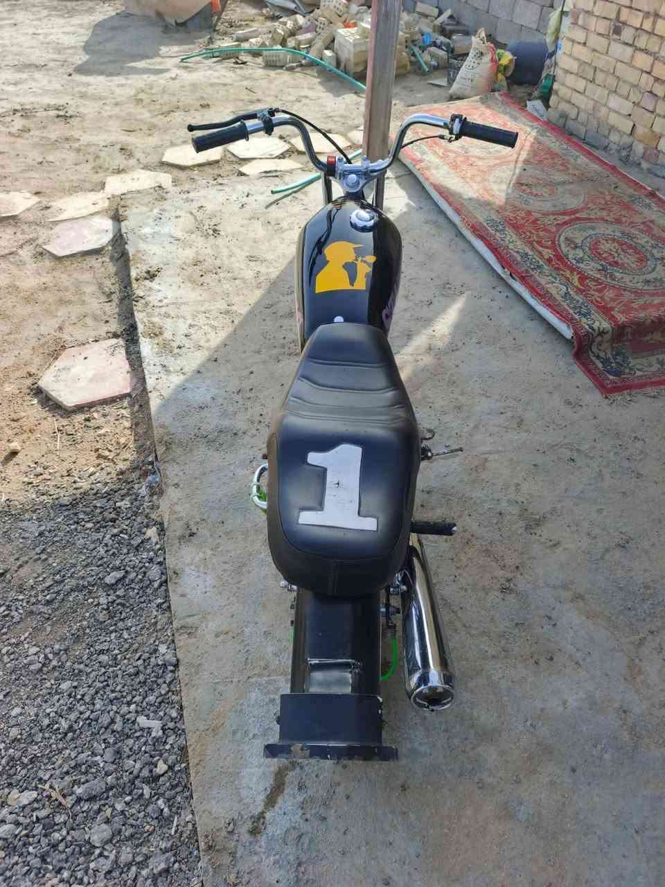 السلام عليكم دراجه 4كير نامه شلامجه اصلي كلك مكفوله من السرقه تعمير 25
كله السعر 650وبيها مجال مكان الدوانيه قضاء السنيه ***********
